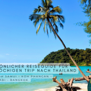 Reiseguide Thailand