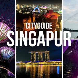 Reiseguide Singapur